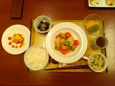 SOMPOケア ラヴィーレ高津 お食事イメージ 15