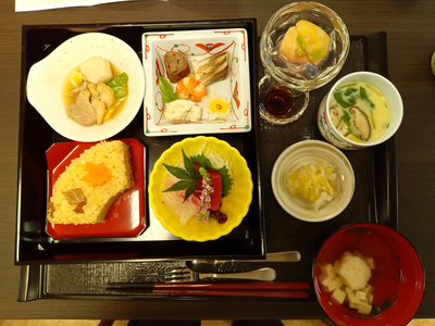 ホームステーションらいふ石神井公園 お食事イメージ 2