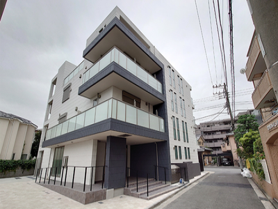 神奈川県 横浜市南区ヘーベルVillage 上大岡