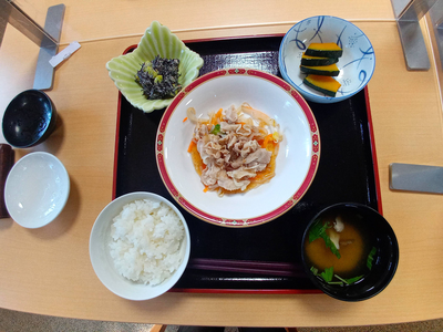 ニチイホームはるひ野 お食事イメージ 15