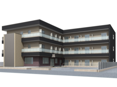 石川県 金沢市ココファン金沢鞍月弐番館