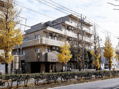 神奈川県 川崎市中原区エスペランサ武蔵小杉