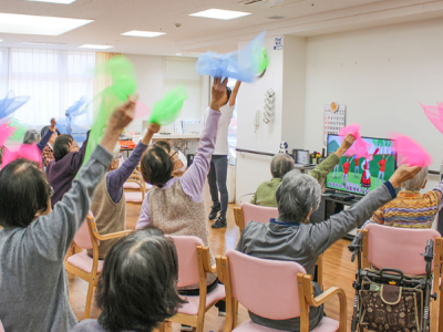 ウエリスオリーブ津田沼 施設イメージ 12