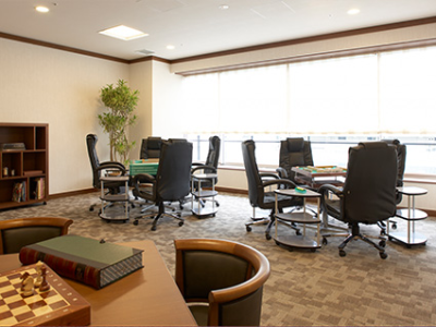 プラテシア 芝浦アイランド 施設イメージ 15