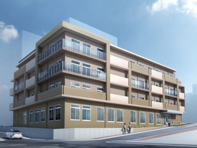 愛知県 名古屋市天白区プレザンメゾン塩釜口