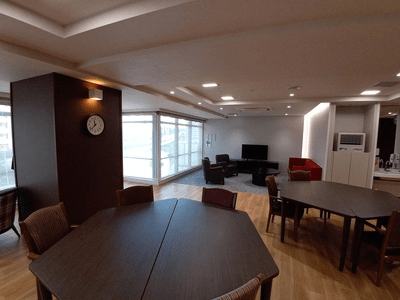 グランクレール芝浦ケアレジデンス 施設イメージ 15