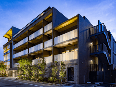 チャームスイート 世田谷上馬 施設イメージ 15