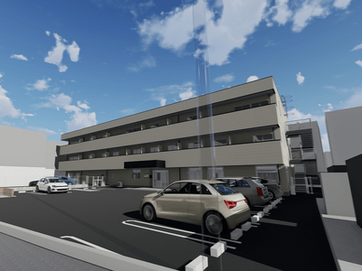 埼玉県 川越市ココファン川越南大塚
