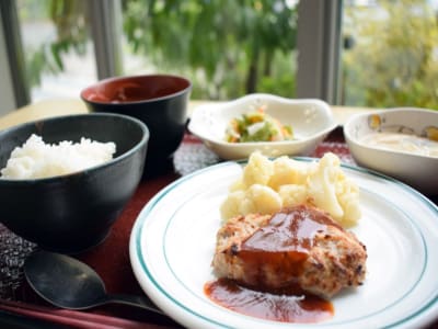 ニチイメゾン東山 お食事イメージ 2