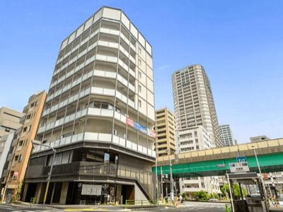 東京都 中央区ドーミー月島駅前