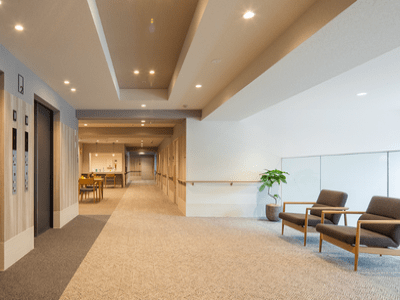 チャーム清澄白河 施設イメージ 15