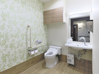 プレザングラン岡本 施設イメージ 15