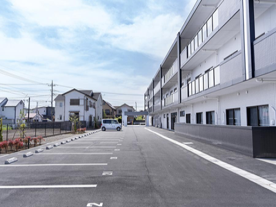 イリーゼ狭山入曽 はなれ 施設イメージ 15