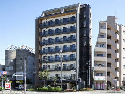 東京都 大田区ココファン池上通り