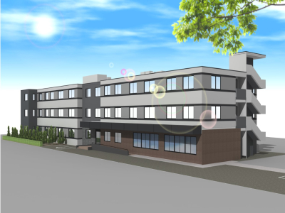 北海道 札幌市西区ココファン発寒