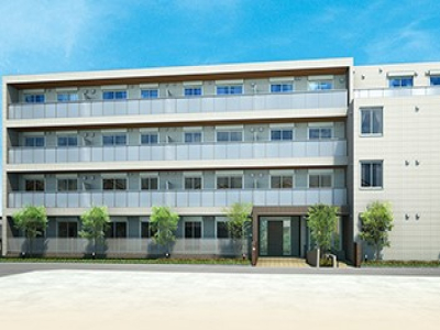 [東京都]ヘーベルVillage 大田六郷 イメージ1