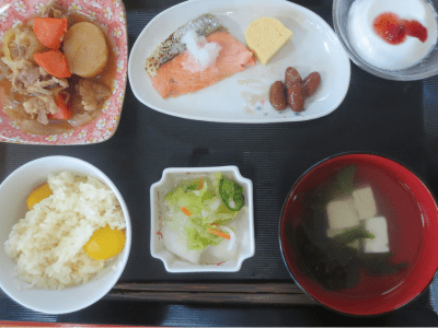 ニチイケアセンター大野台 お食事フォトギャラリー