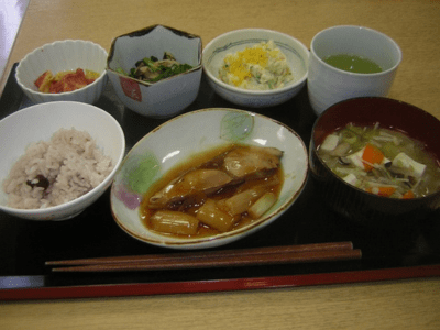 ニチイケアセンター麦野 お食事フォトギャラリー