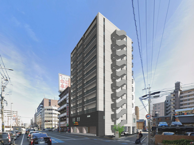 福岡県 福岡市南区ココファン福岡那の川