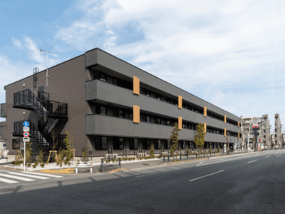 東京都 練馬区ライブラリ練馬谷原