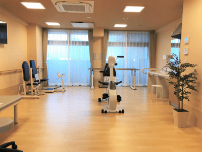 ライブラリ練馬谷原 施設イメージ 3