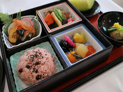 ソノラス・コート油壺／リタイアメントリビング（自立棟） お食事イメージ 3