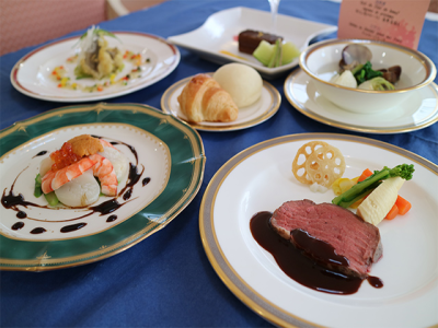 ソノラス・コート油壺／リタイアメントリビング（自立棟） お食事イメージ 5