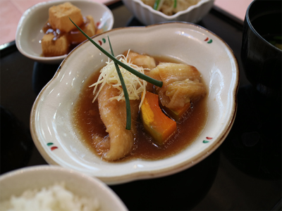 ソノラス・コート油壺／リタイアメントリビング（自立棟） お食事イメージ 6