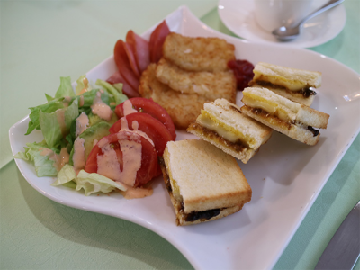 ソノラス・コート油壺／リタイアメントリビング（自立棟） お食事イメージ 7