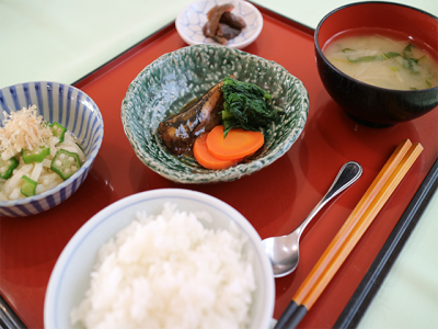 ソノラス・コート油壺／リタイアメントリビング（自立棟） お食事イメージ 8