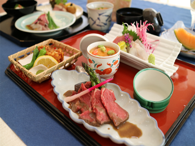 ソノラス・コート油壺／リタイアメントリビング（自立棟） お食事イメージ 13