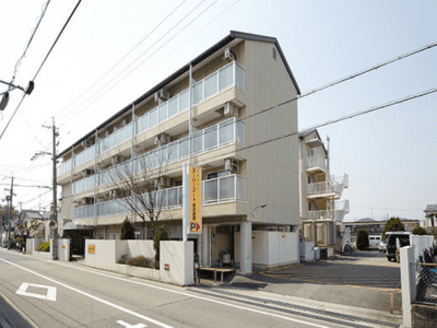 兵庫県 川西市スーパー・コート南花屋敷