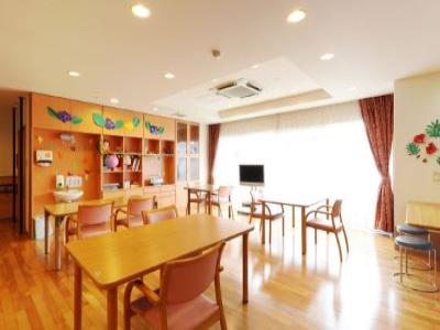 カルデアの家寝屋川 施設イメージ 11