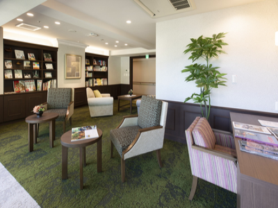 交欒-マゼラン- 葉山一色 施設イメージ 15