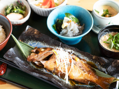 交欒-マゼラン- 湘南佐島 お食事イメージ 1