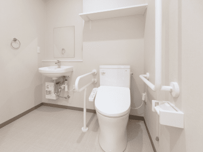 住宅型有料老人ホーム　スマイルらいふ星田 施設イメージ 15