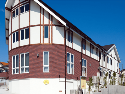 神奈川県 三浦市ライフコート三浦海岸　住宅型有料老人ホームさくらんぼ