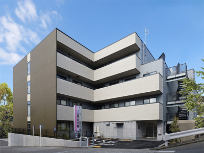 神奈川県 横浜市港南区リアンレーヴ港南台