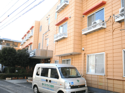 東京都 府中市ベストライフ府中