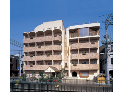[大阪府]ロングライフ長居公園 イメージ1