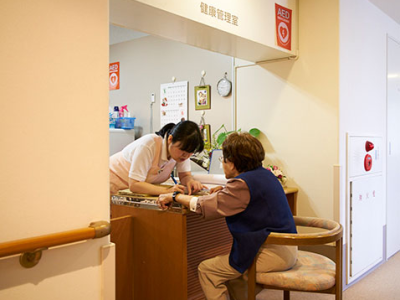 ソノラス・コート三鷹／リタイアメント リビング（自立棟） 施設イメージ 15