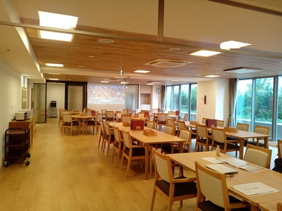 はなことばプラス大井町 施設イメージ 15