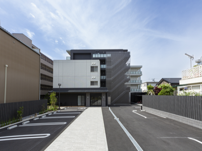 愛知県 名古屋市東区SOMPOケア ラヴィーレレジデンス徳川園