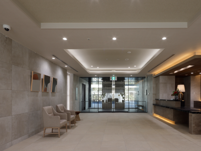 チャームスイート仁川弐番館 施設イメージ 15