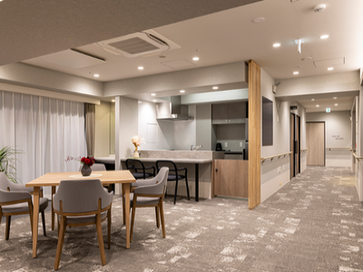 チャームプレミア 京都烏丸六角 施設イメージ 15