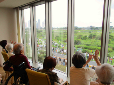 東急ウェリナケア尾山台 施設イメージ 15