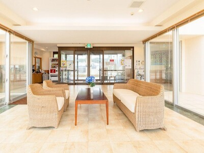 イリーゼ今帰仁 施設イメージ 15