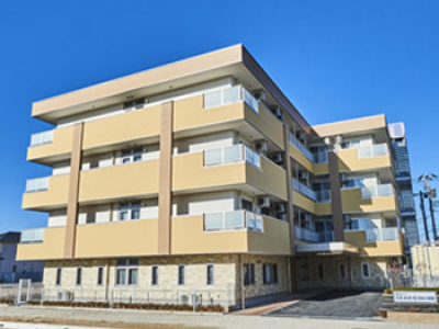 千葉県 千葉市花見川区グッドタイムナーシングホーム・幕張弐番館 / ホスピスプラン