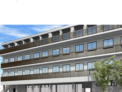愛知県 名古屋市瑞穂区ナーシングホーム　らもーれ山崎川