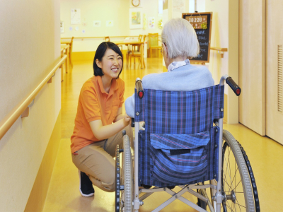 [北海道]ココファン札幌中の島 イメージ1